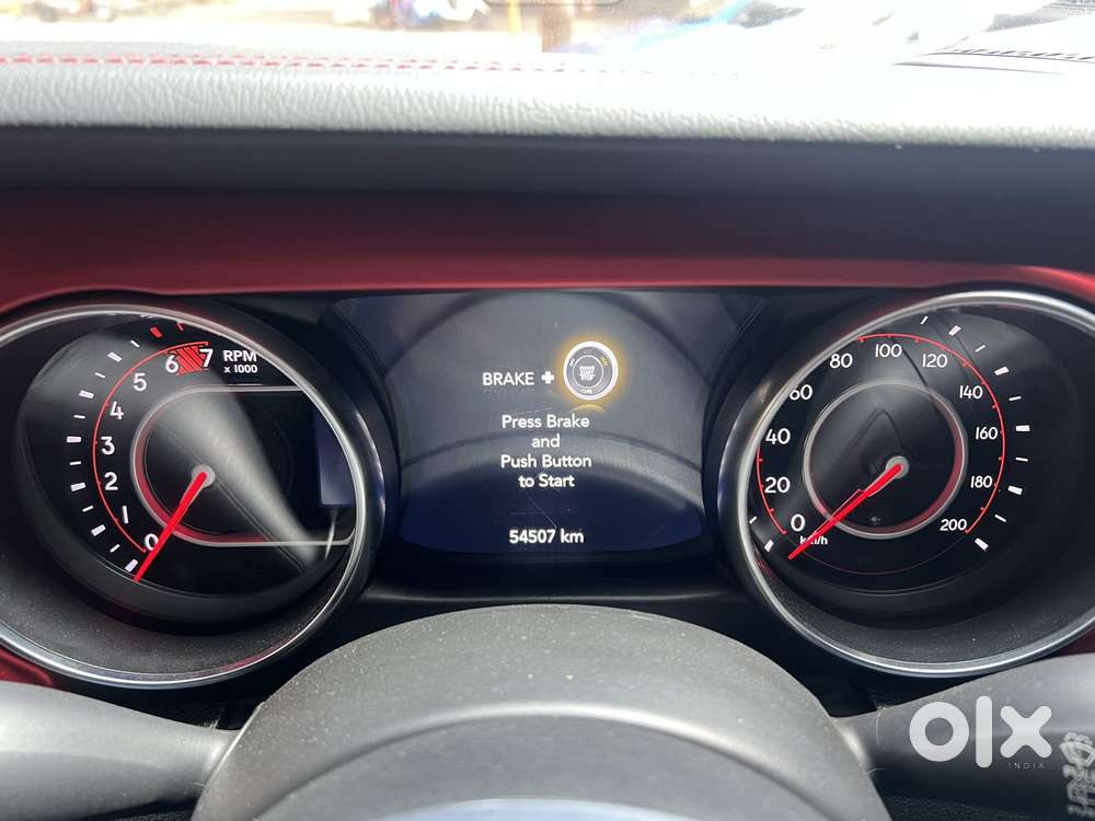 Jeep Wrangler 2.0 Rubicon Petrol At, 2022, Petrol