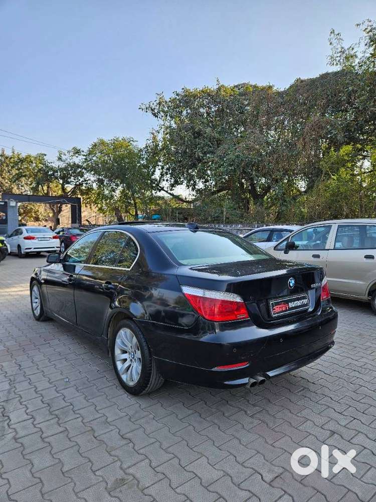 Bmw 5 Series 3.0 525i Sedan, 2010, Petrol