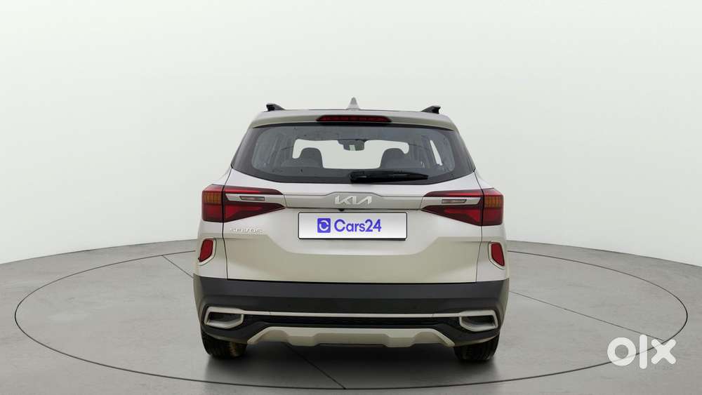 Kia Seltos Htk Plus G, 2022, Petrol