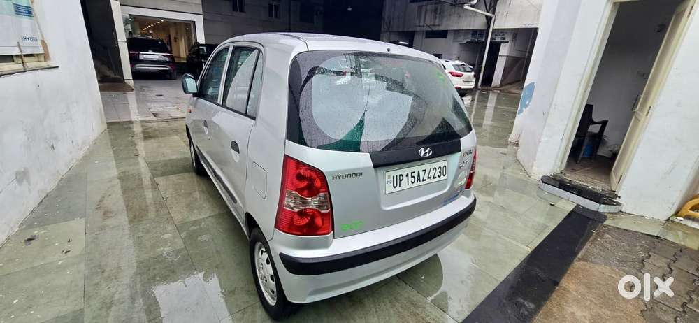 Hyundai Santro Xing Gls Plus Audio, 2012, Petrol