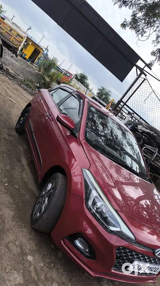 Hyundai I20 2019 Petrol 49000 Km Driven