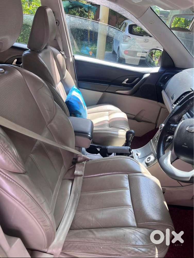 Mahindra Xuv500 2016 Diesel Well Maintained