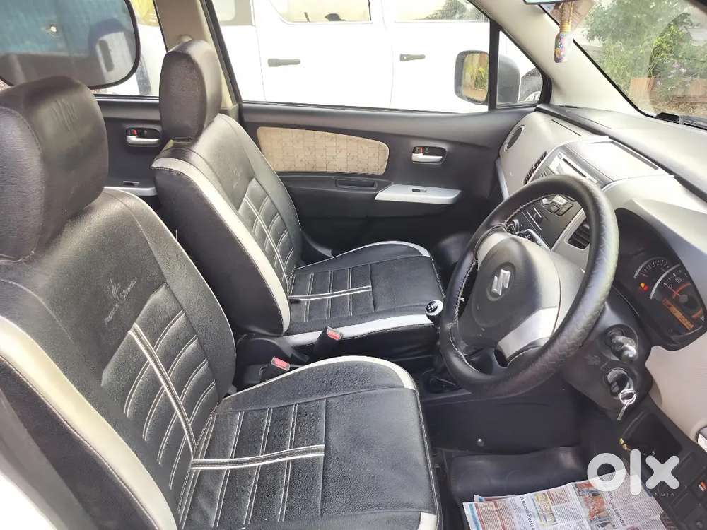 Maruti Wagon R Vxi 2017