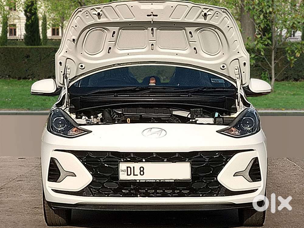 Hyundai Grand I10 Nios Asta, 2025, Petrol