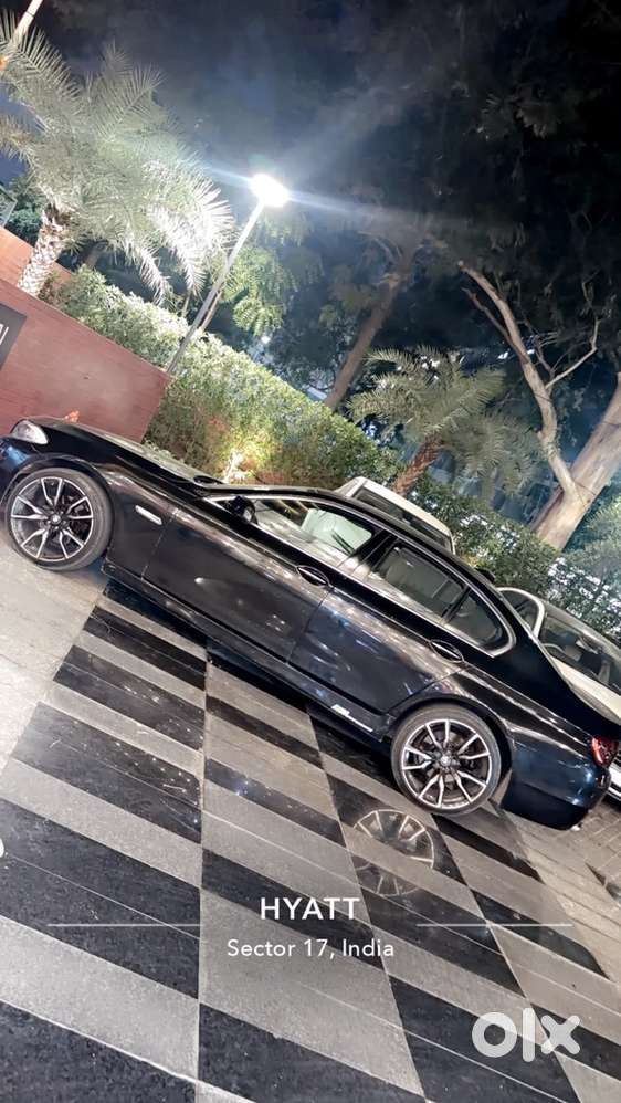 2012 Bmw Diesel Car, Automatic Transmission
