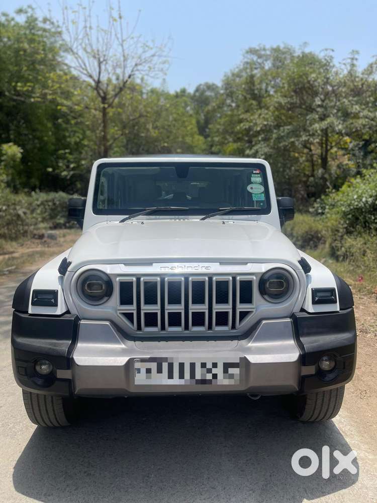Mahindra Thar Roxx Mx5 Rwd At, 2025, Petrol