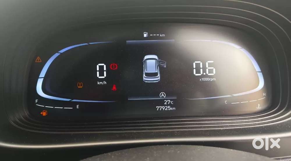 Hyundai Venue Sx, 2024, Petrol