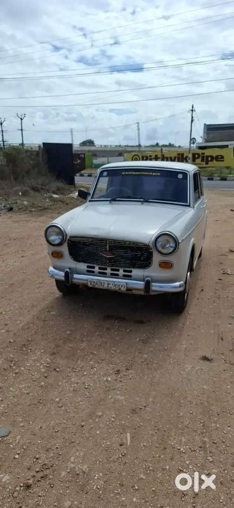 Fiat Premier Padmini 1994 Diesel