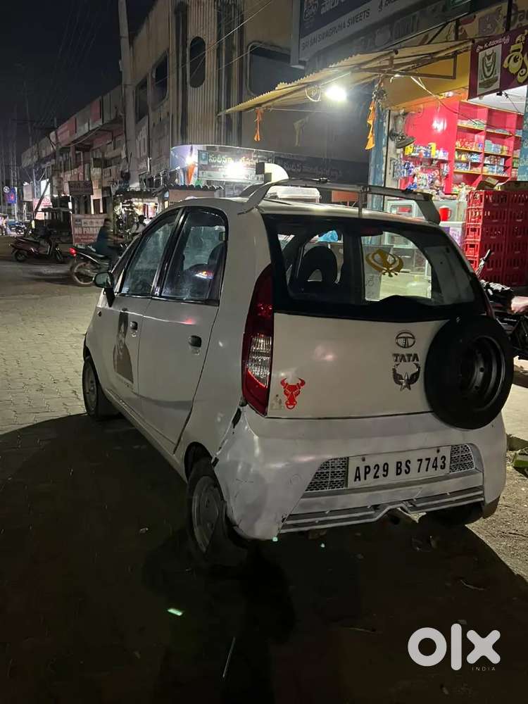 Tata Nano Twist Xe 2015