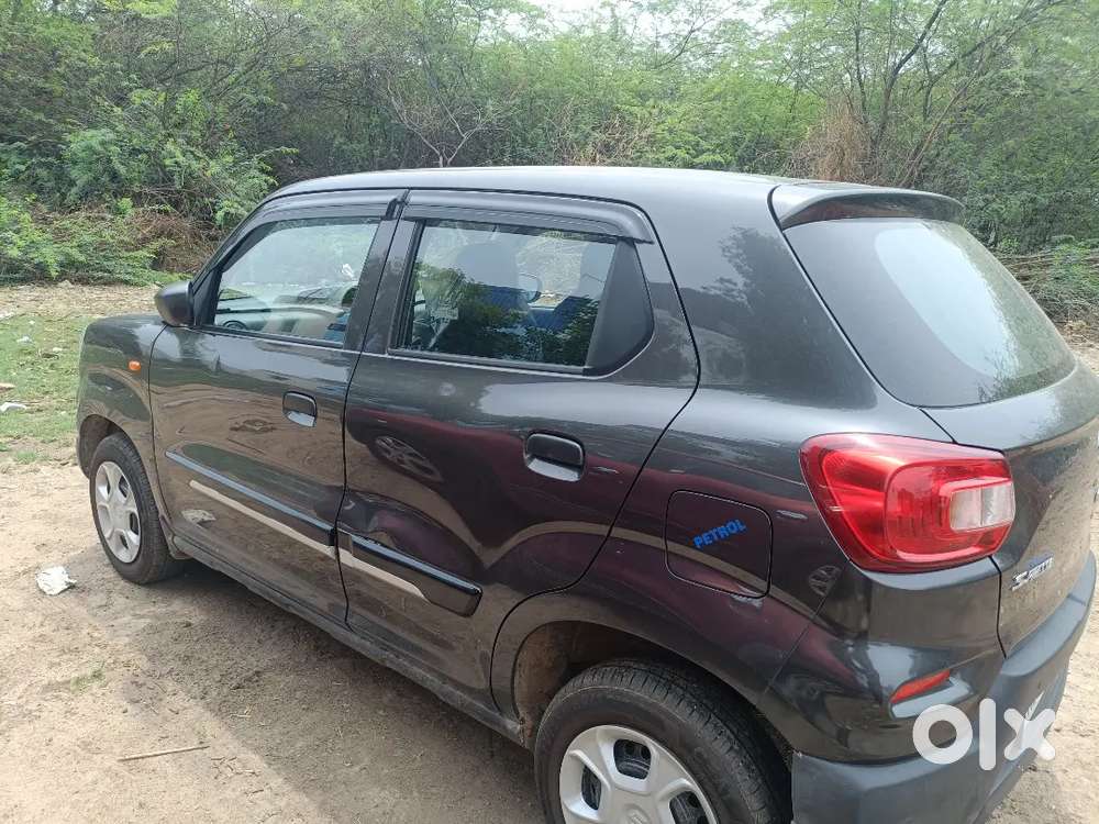 Maruti Suzuki S-presso 2026