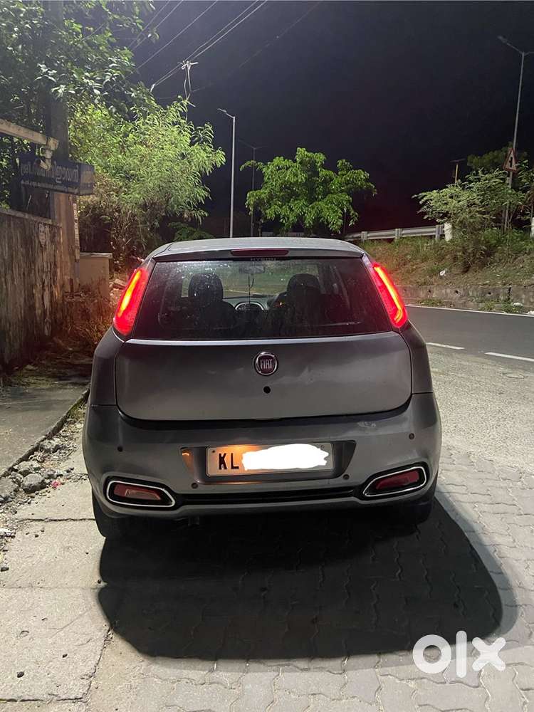 Fiat Grande Punto 2014 Diesel Manual
