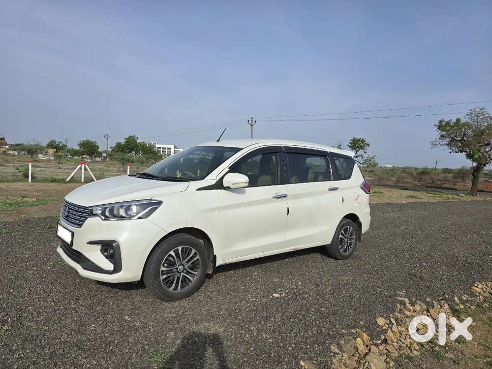 Maruti Suzuki Ertiga 2022 Model