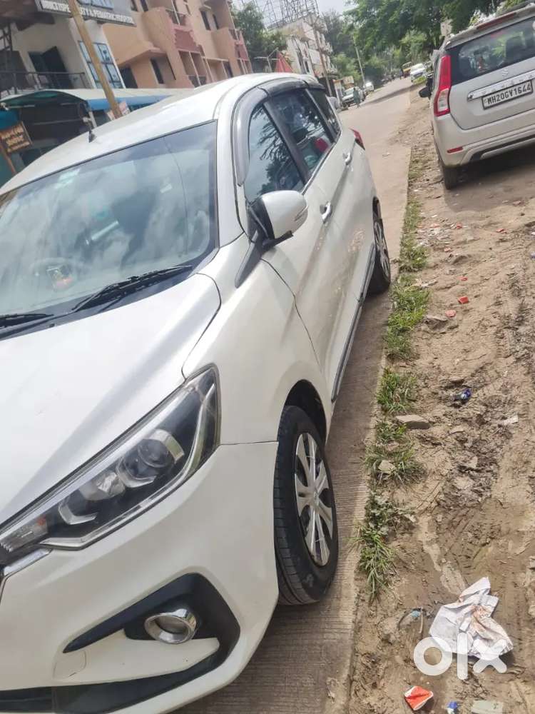 Maruti Suzuki Ertiga 2019 Good Condition All Tyres New .