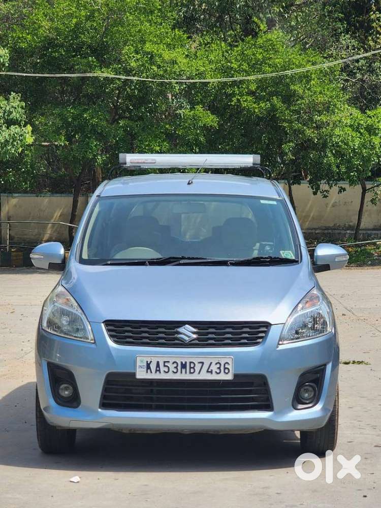 Maruti Suzuki Ertiga Zxi Plus Petrol, 2014, Petrol