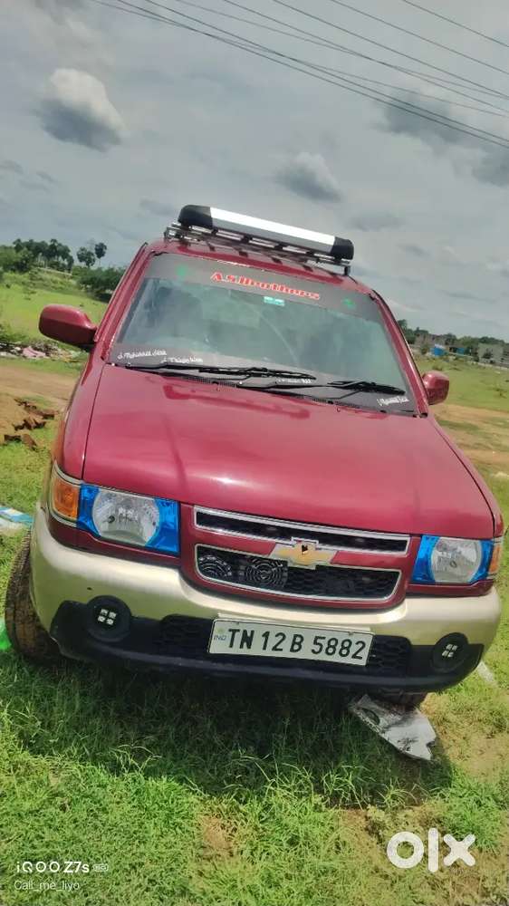 Chevrolet Tavera Lt 2014 Diesel