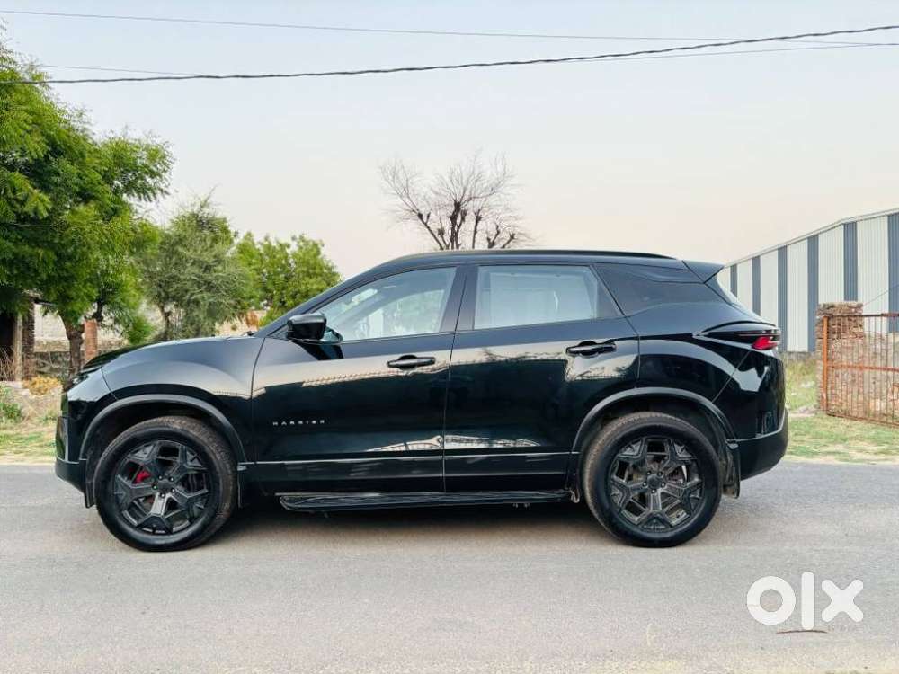 Tata Harrier Xt Dark Edition, 2024, Diesel