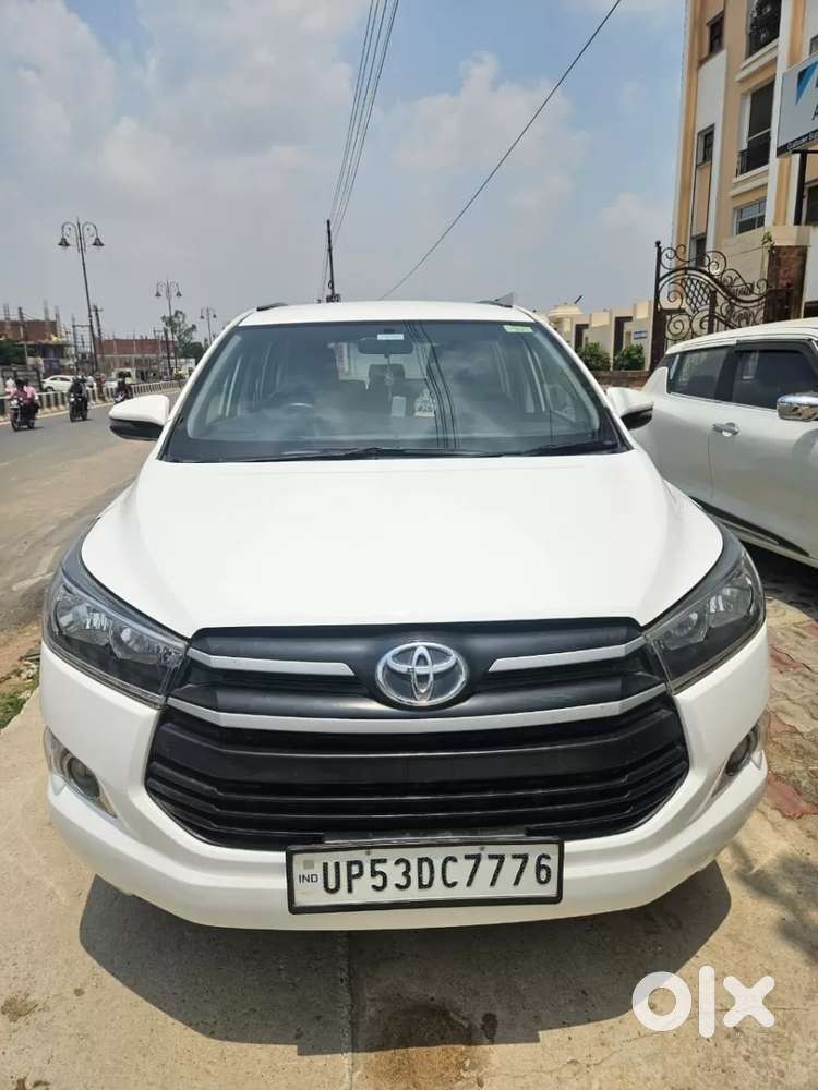 Toyota Innova Crysta 2.4 G Mt 7 Str, 2019, Diesel