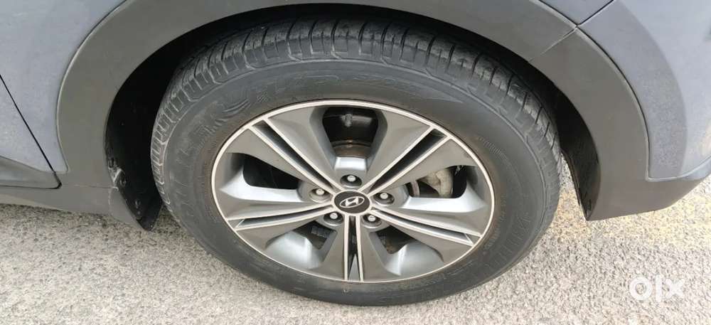 Hyundai Creta 1.6 Sx Plus Petrol At, 2017, Petrol