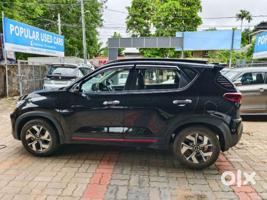 Kia Sonet Htx 1.5 Diesel, 2021, Petrol