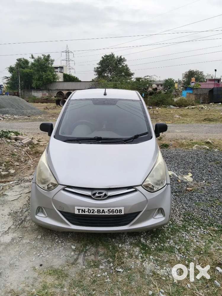 Hyundai Eon 2014 Petrol 83000 Km Driven