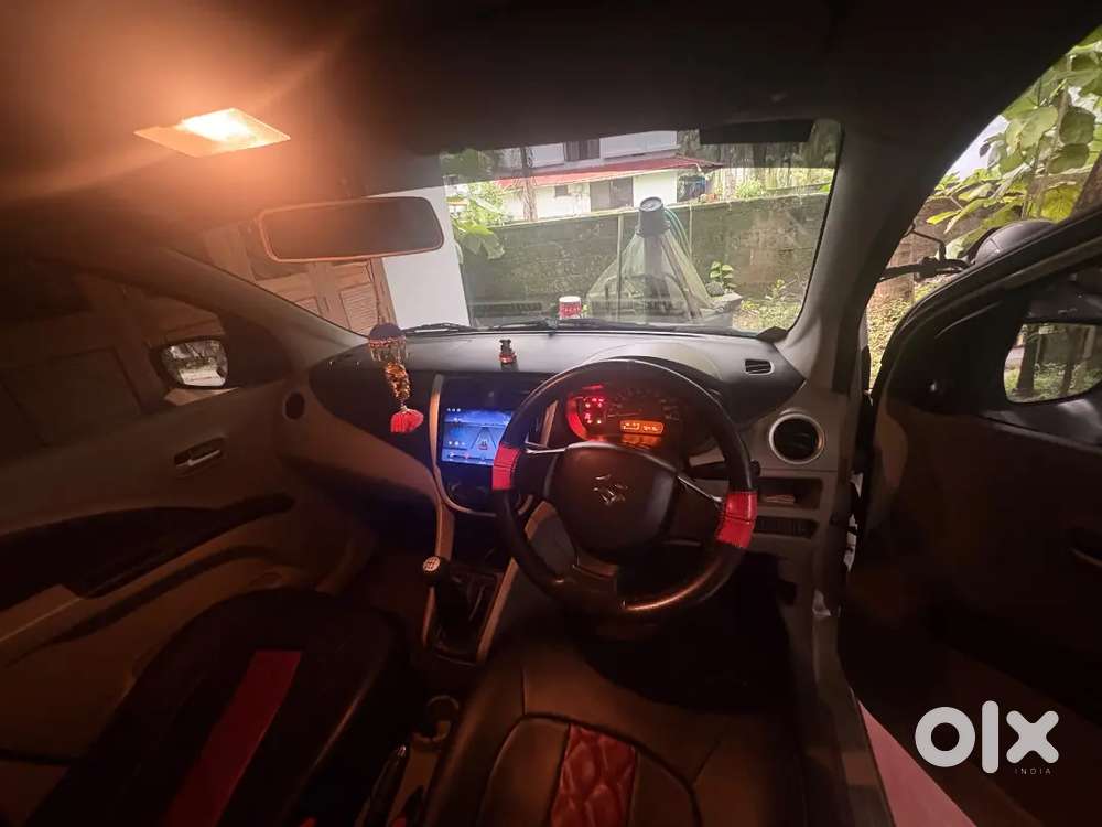 Maruti Suzuki Celerio 2015