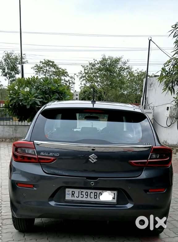 Maruti Suzuki Baleno Delta, 2025, Petrol