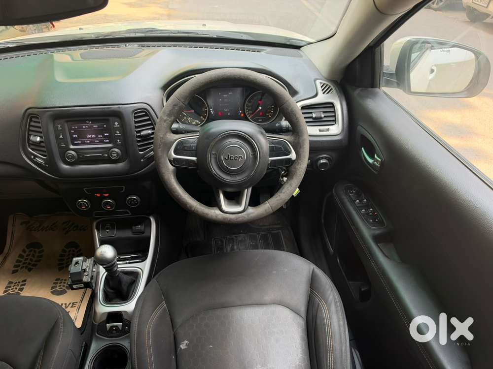 Jeep Compass 2.0 Sport, 2018, Diesel