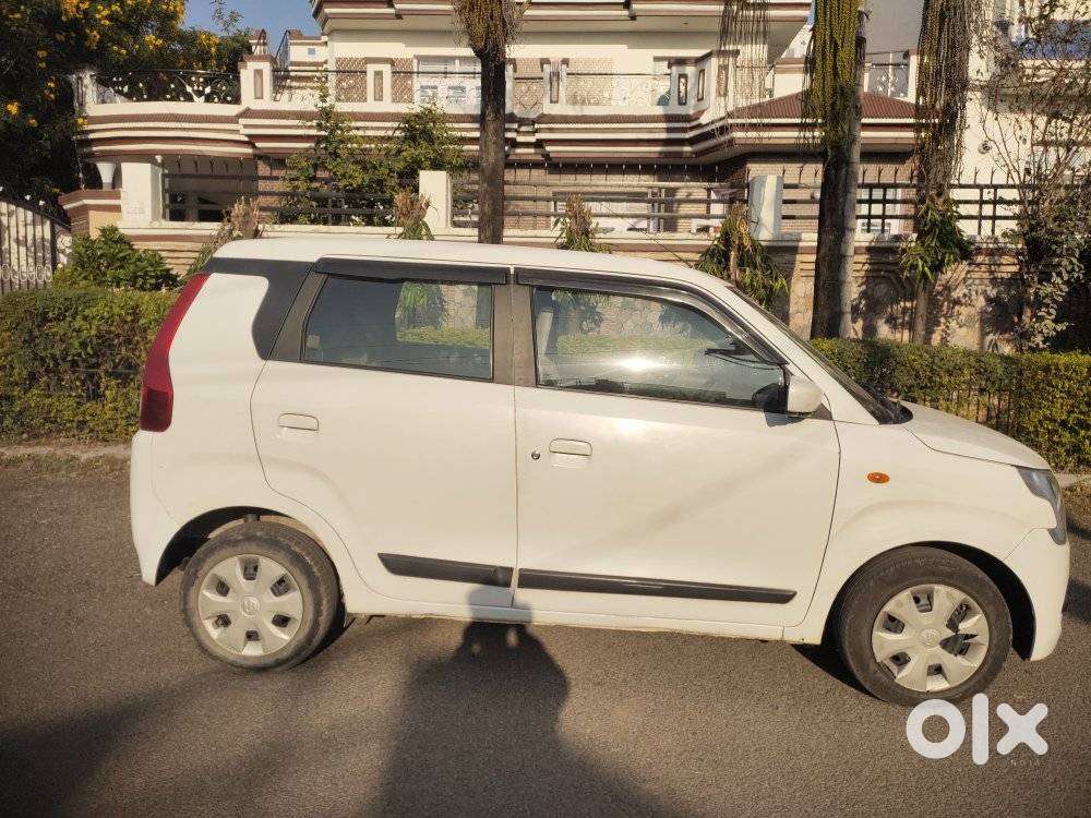 Maruti Suzuki Wagon R 1.2 Vxi, 2021, Petrol
