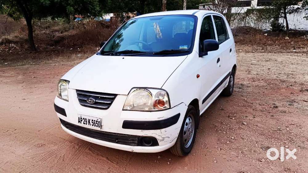Hyundai Santro, 2005
