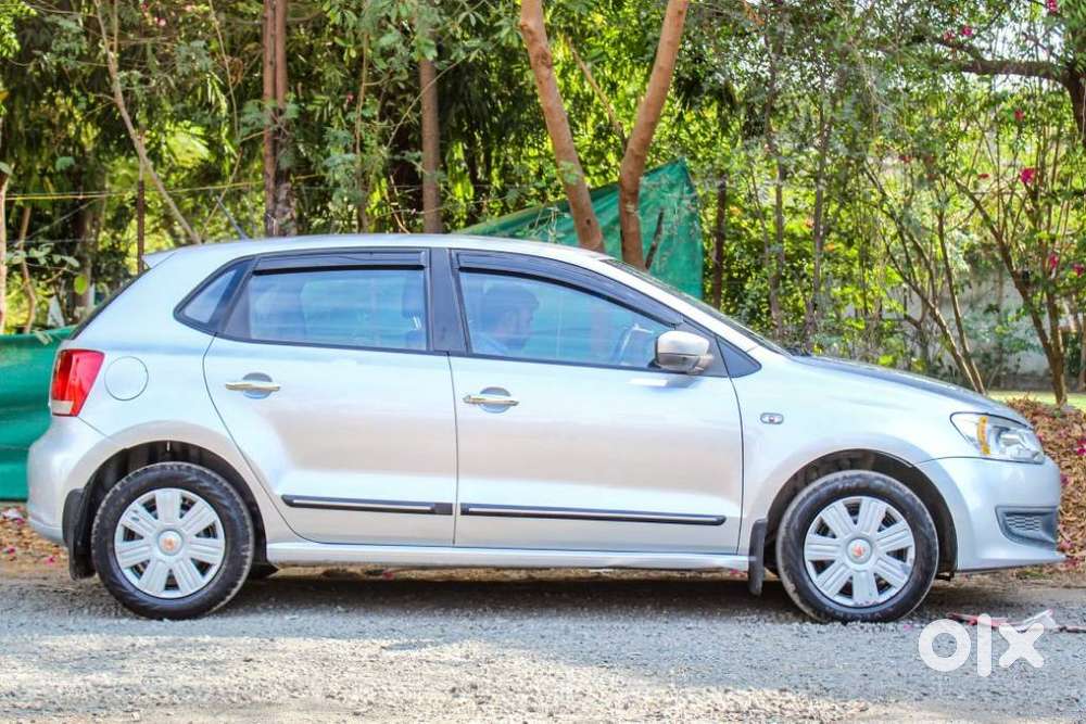 Volkswagen Polo 1.0 Comfortline At, 2012, Petrol