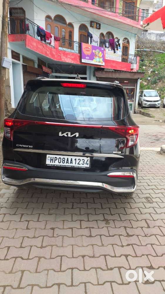 Kia Carens 2024 Petrol 21000 Km Driven
