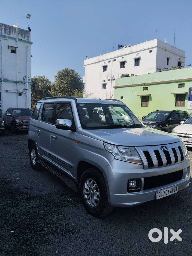 Mahindra Tuv 300 T8 Amt (automatic), 2016, Diesel