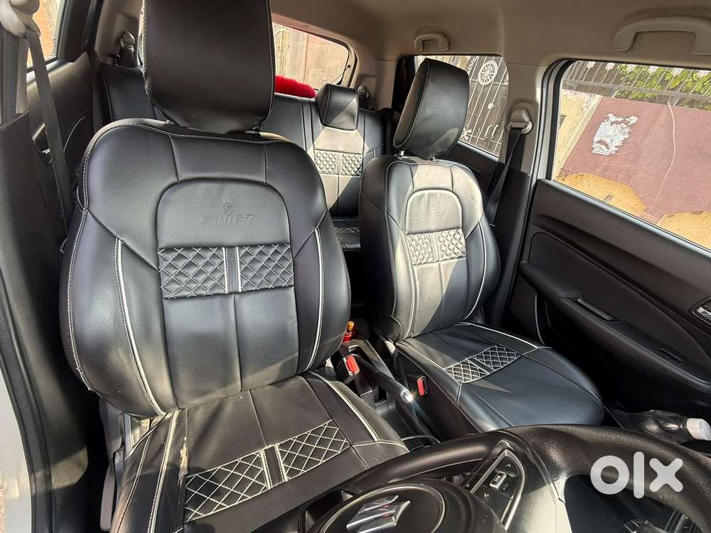 Maruti Suzuki Swift 2021 Petrol Well Maintained