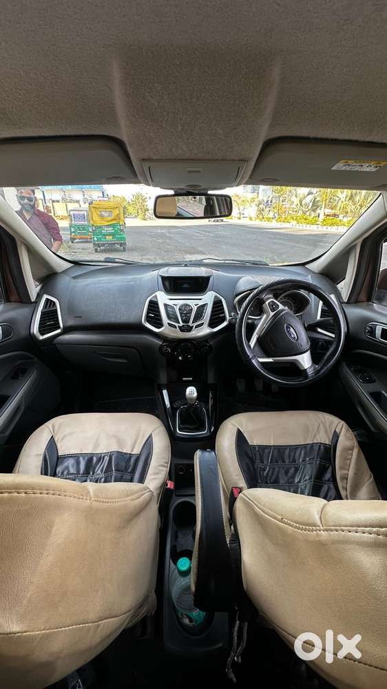 Ford Ecosport 1.0 Ecoboost Titanium Plus, 2016, Diesel