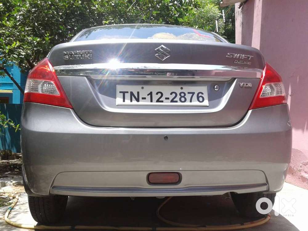 Maruti Dzire Vdi 2013 Car
