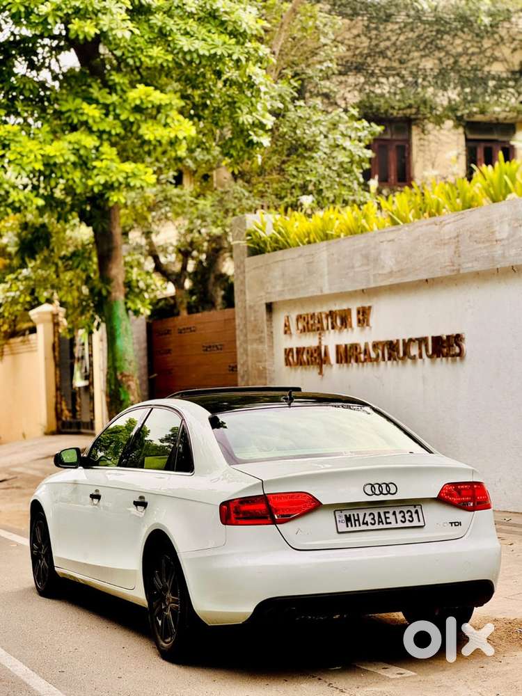 Audi A4 2010 Diesel Well Maintained