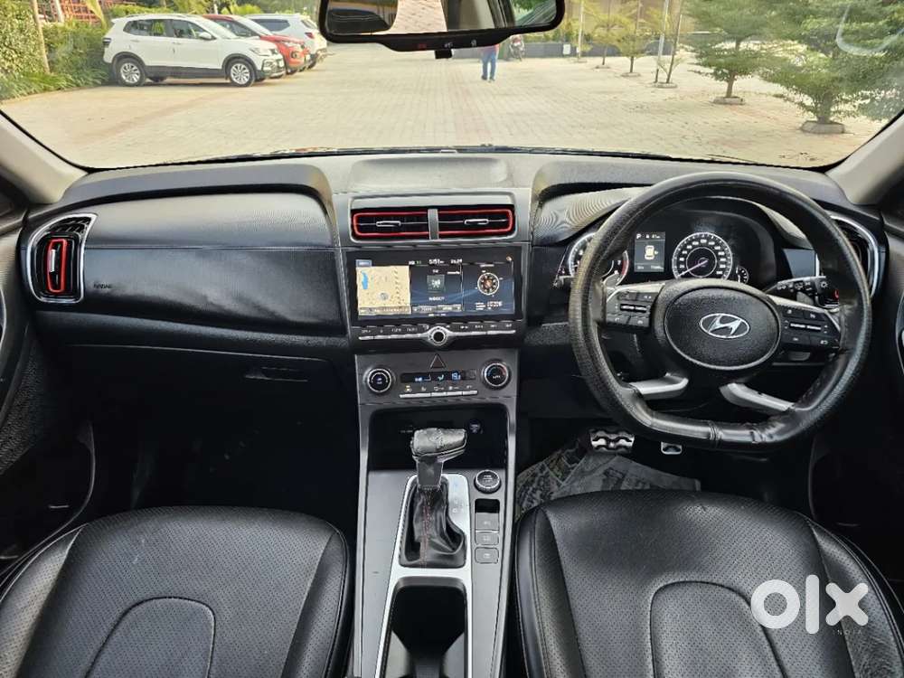 Hyundai Creta 1.5 Sx, 2021, Petrol