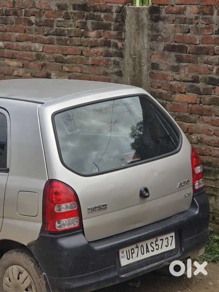 Brand New Alto New Tyre New Battery Original Paint