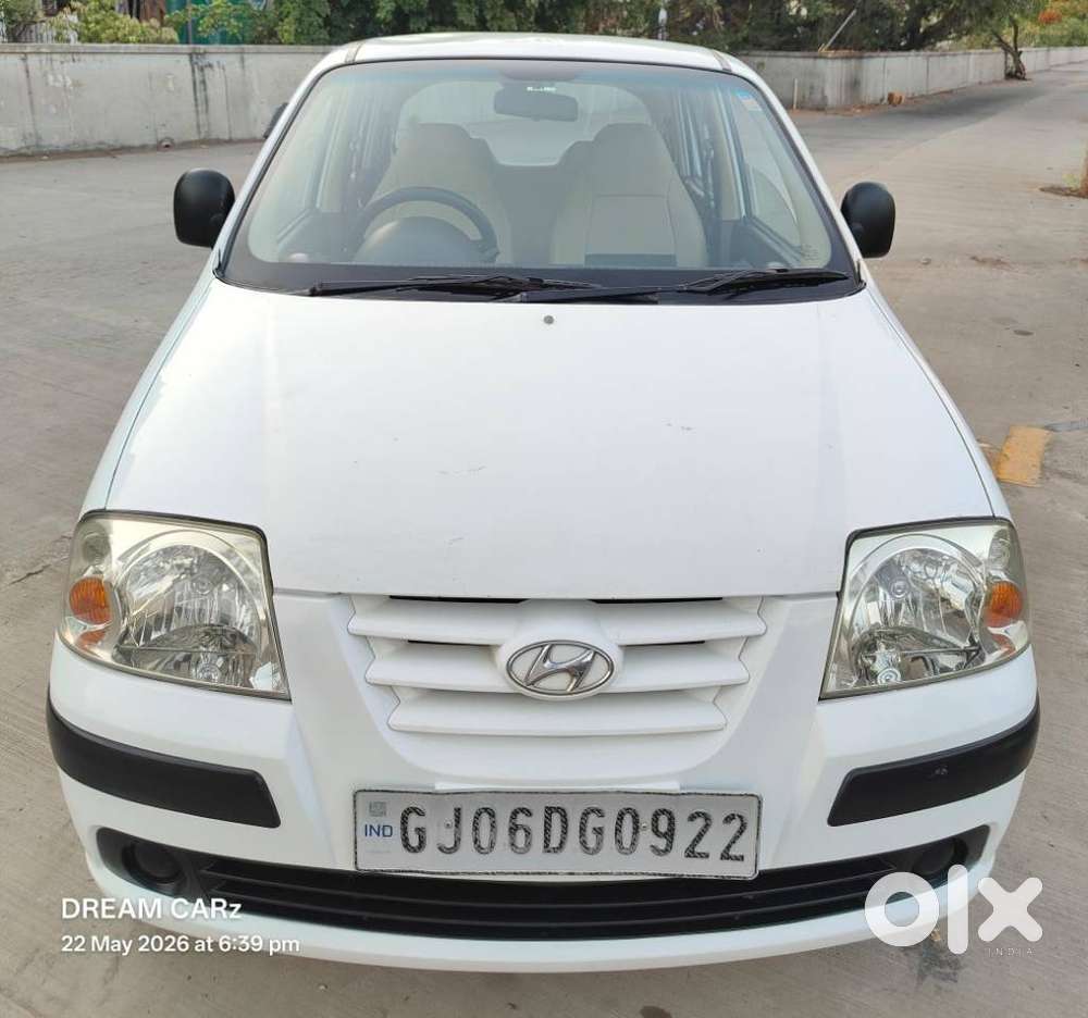 Hyundai Santro Xing Gl Plus, 2009, Petrol