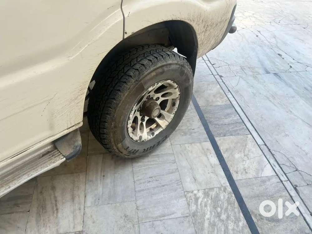 Mahindra Scorpio 2012 Diesel Good Condition