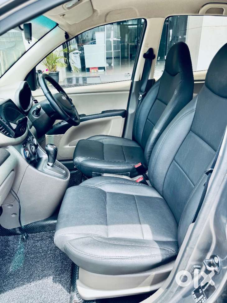 Hyundai I10 Sportz 1.2 Automatic Kappa2, 2012, Petrol