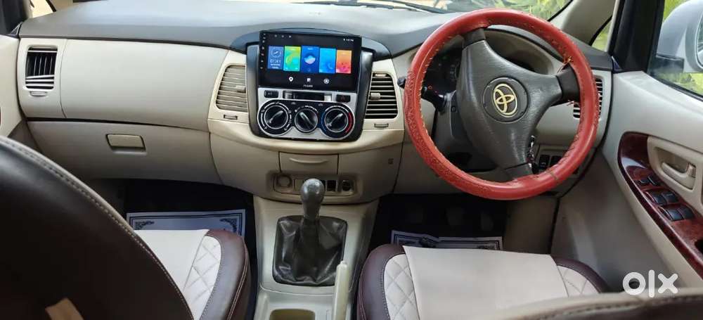 Invova 2010 Model