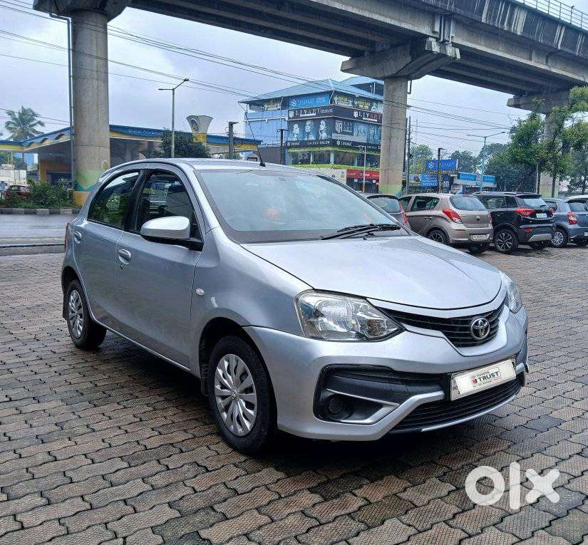 Toyota Etios Liva 1.2 Gx, 2016, Petrol