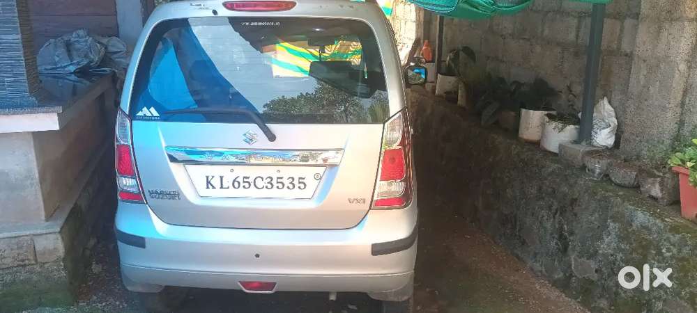 Maruti Suzuki Wagon R 2013 With 46000 Km Driven