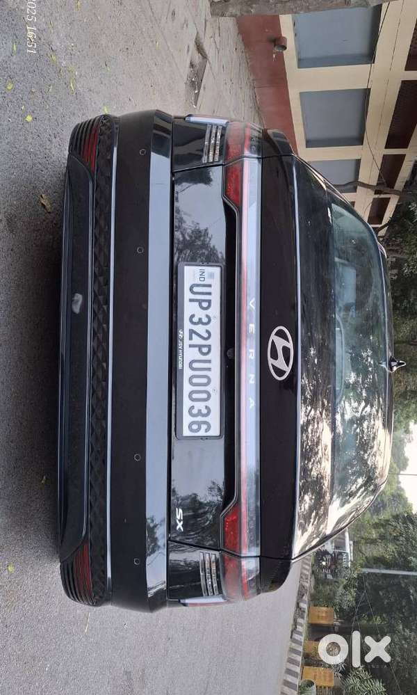 Hyundai Verna 1.5 Sx Petrol Mt, 2024, Petrol