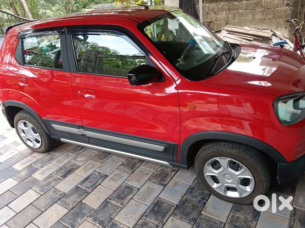 Maruti Suzuki S-presso 2023 Petrol 7206 Km Driven