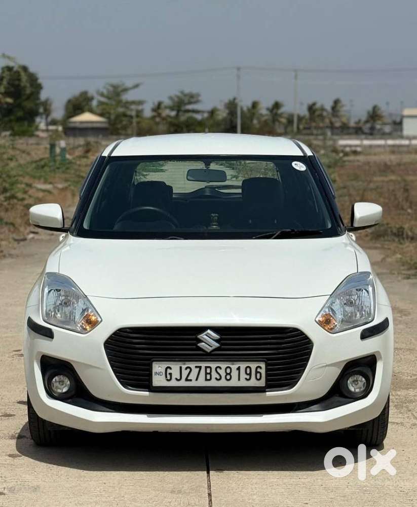 Maruti Suzuki Swift Amt Zxi Plus, 2018, Petrol