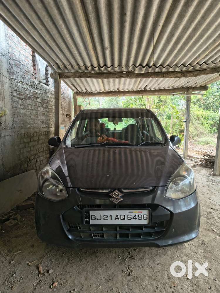 2nd Owner Maruti Suzuki Alto 2015