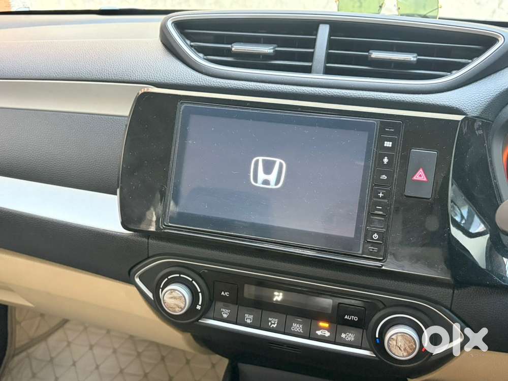 Honda Amaze Vx 2023(top Of The Line)