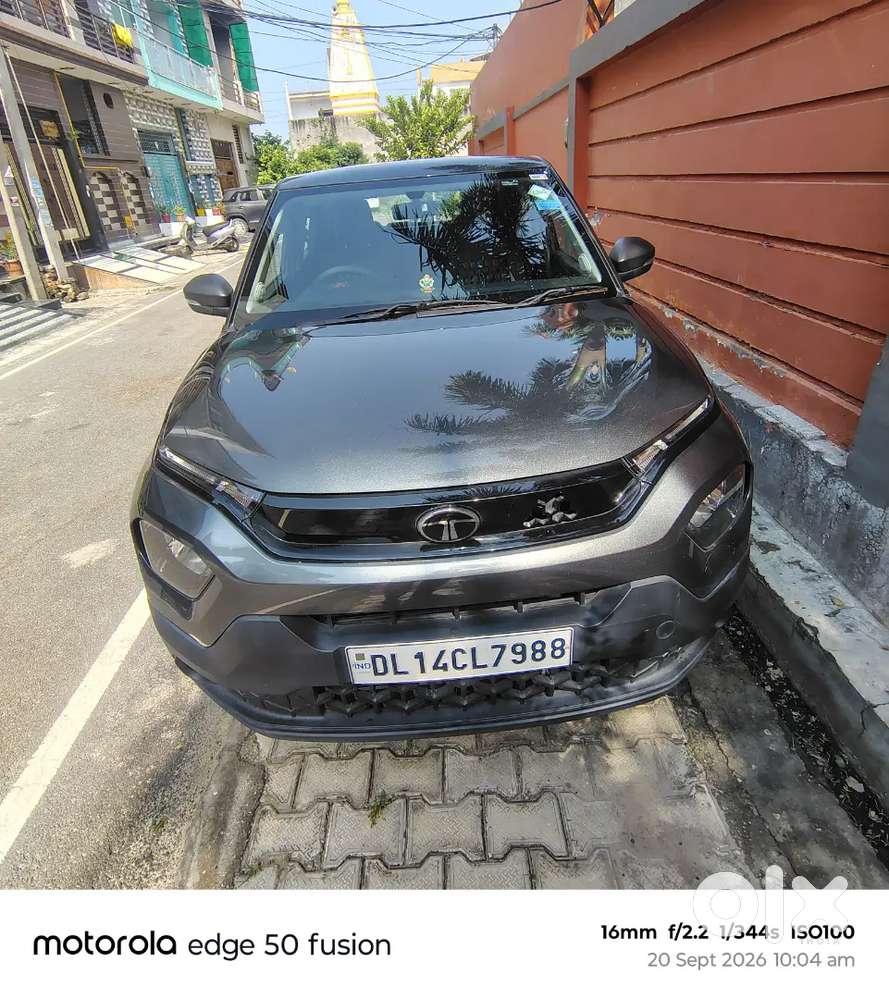 Tata Punch Pure Icng 2025